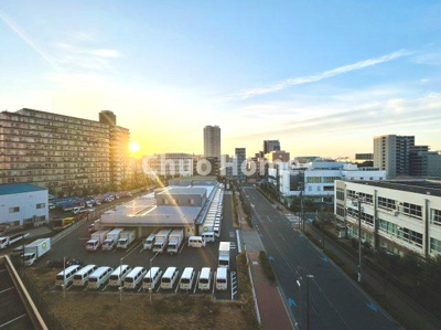 【展望】 | ネオコーポ木場 | 眺望