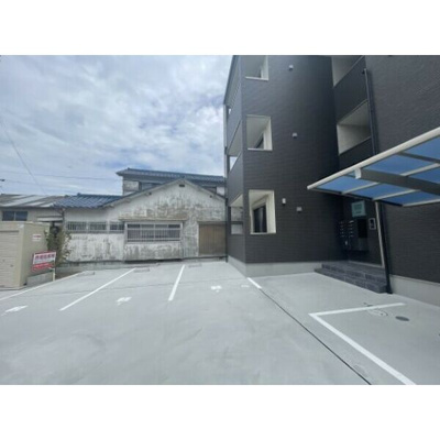 【駐車場】 | ジーメゾン泉大津豊中