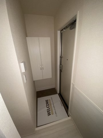 【玄関】