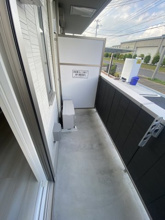 【バルコニー】