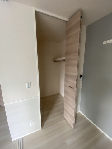 【収納】 | ☆ウォークインクローゼット☆