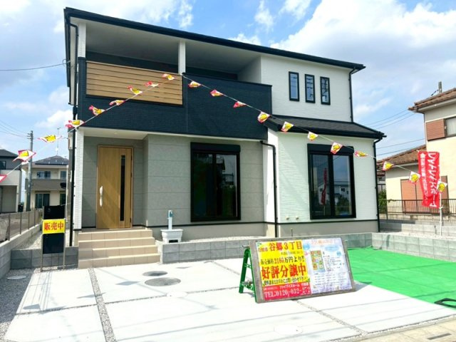 行田市谷郷３丁目39期6区画の画像