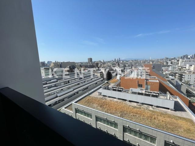 【展望】 | ザ・ライオンズフォーシア蒲田