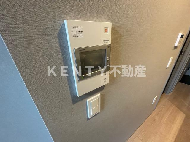 【セキュリティ】 | ザ・ライオンズフォーシア蒲田