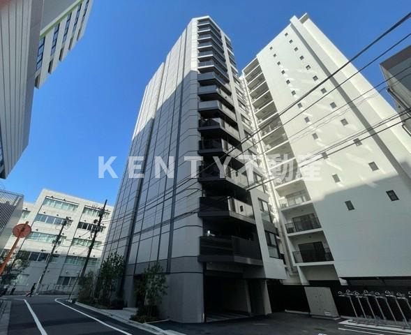 【外観】 | ザ・ライオンズフォーシア蒲田 | 外観は落ち着いています