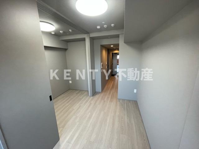 【居間・リビング】 | ザ・ライオンズフォーシア蒲田 | 使いやすい居間です