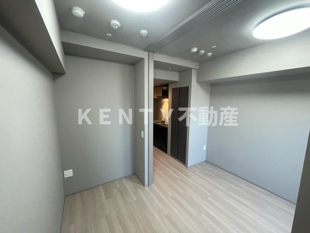 【洋室】 | ザ・ライオンズフォーシア蒲田 | 広々とした洋室です