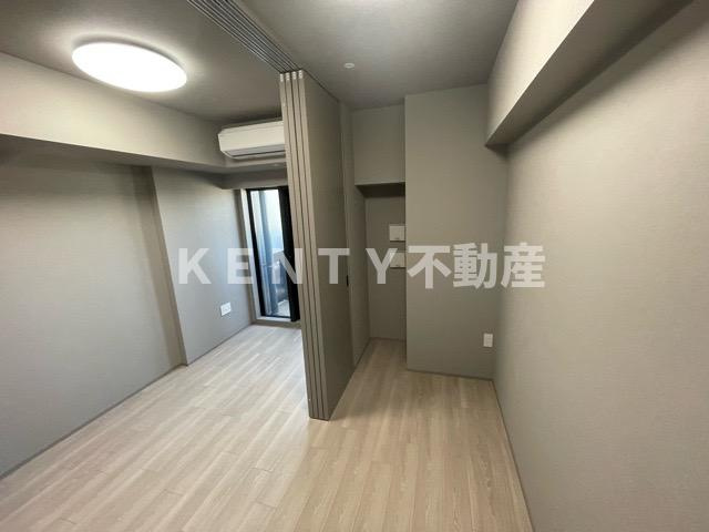 【洋室】 | ザ・ライオンズフォーシア蒲田 | 明るい洋室です