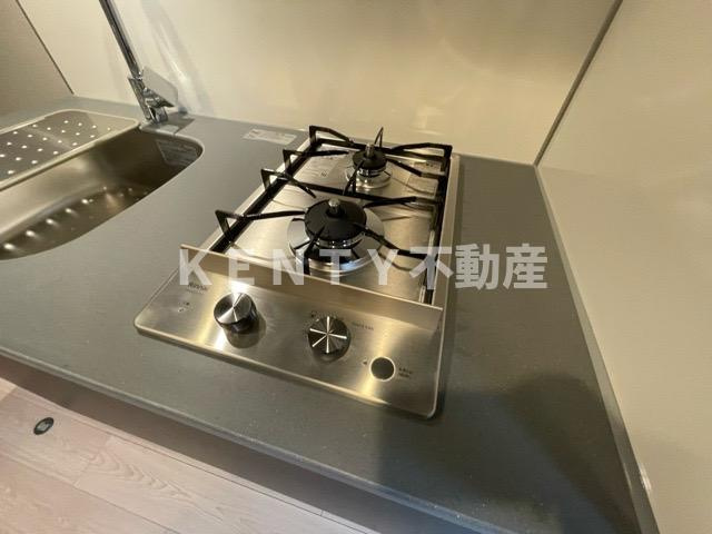 【キッチン】 | ザ・ライオンズフォーシア蒲田 | お料理しやすいキッチンです