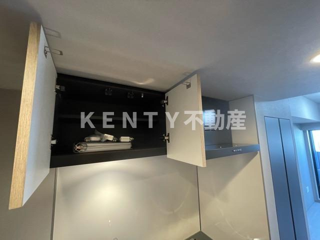 【キッチン】 | ザ・ライオンズフォーシア蒲田 | キッチンです