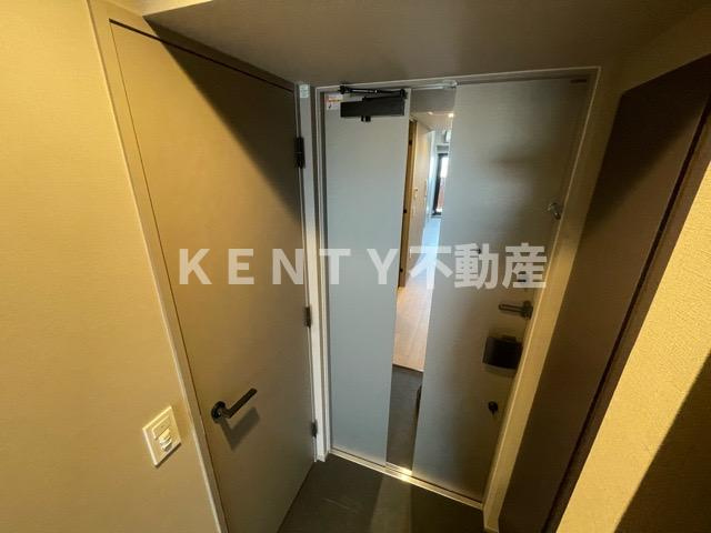 【玄関】 | ザ・ライオンズフォーシア蒲田 | きれいな玄関です