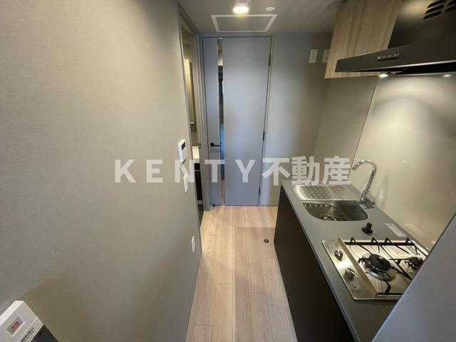 【キッチン】 | ザ・ライオンズフォーシア蒲田 | きれいなキッチンです