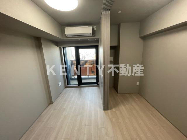 【居間・リビング】 | ザ・ライオンズフォーシア蒲田 | ゆったり過ごせる居間です