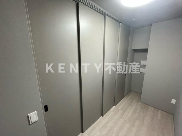 【洋室】 | ザ・ライオンズフォーシア蒲田 | スタンダードな洋室です