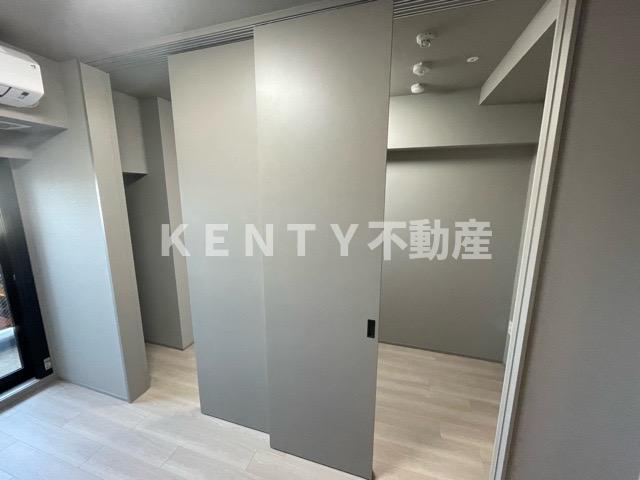 【居間・リビング】 | ザ・ライオンズフォーシア蒲田 | リビングです