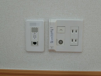【設備】 | メディオ・コルソＢ