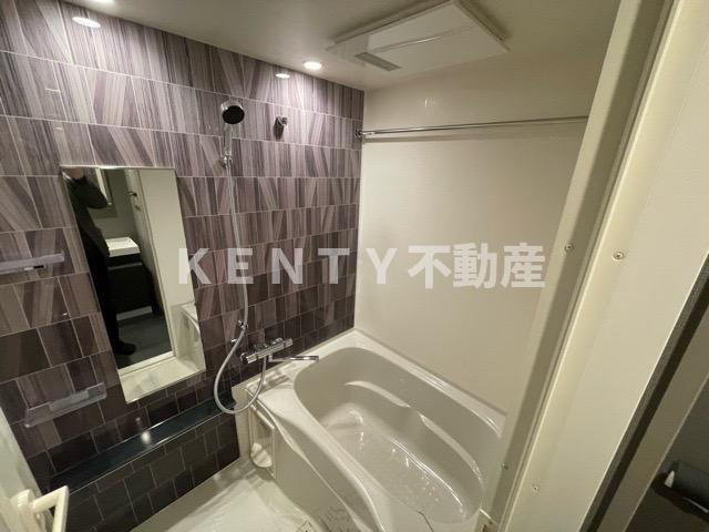 【浴室】 | ザ・ライオンズフォーシア蒲田 | きれいなお風呂です