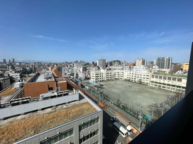 【展望】 | ザ・ライオンズフォーシア蒲田