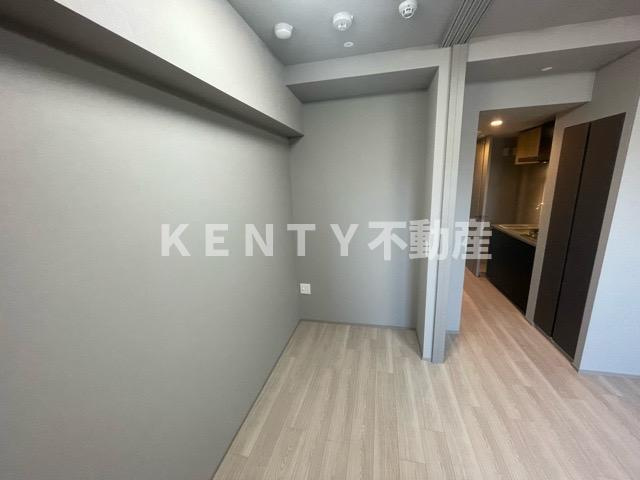 【洋室】 | ザ・ライオンズフォーシア蒲田 | スタンダードな洋室です