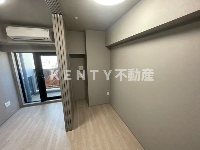 【洋室】 | ザ・ライオンズフォーシア蒲田 | コンパクトで使いやすい洋室です