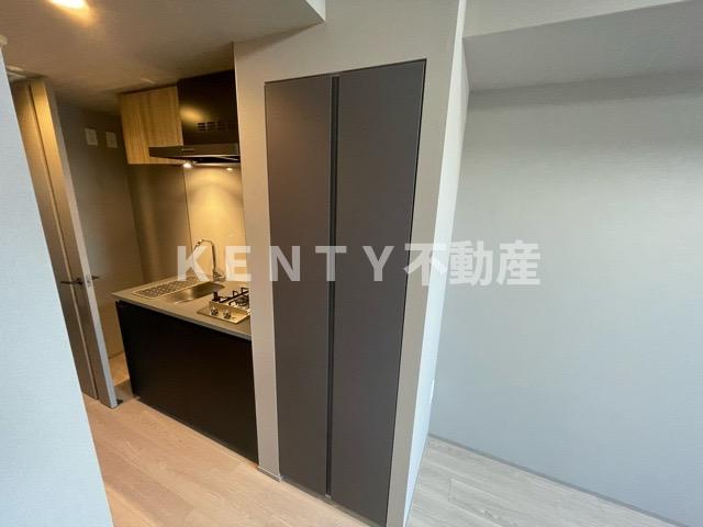 【収納】 | ザ・ライオンズフォーシア蒲田 | 専用の収納スペースです