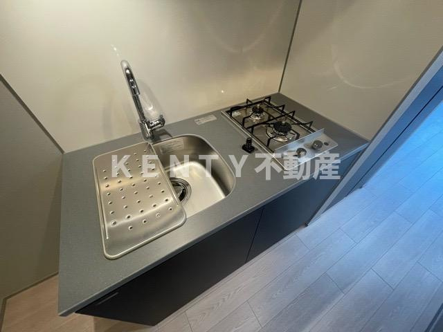 【キッチン】 | ザ・ライオンズフォーシア蒲田 | お料理しやすいキッチンです