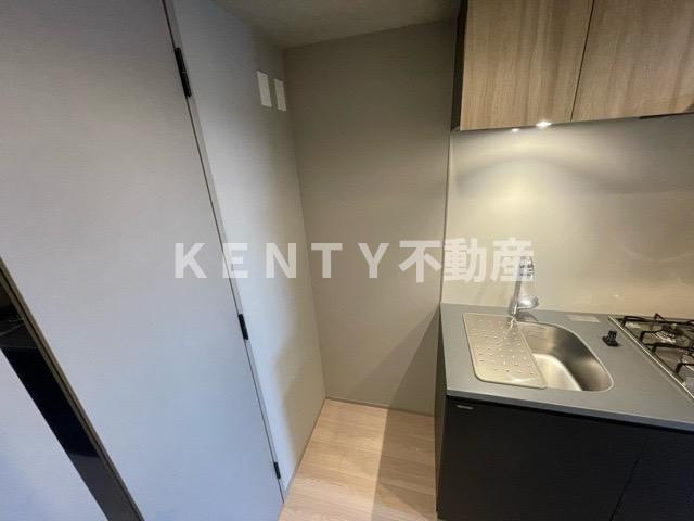 【キッチン】 | ザ・ライオンズフォーシア蒲田 | 使いやすいキッチンです