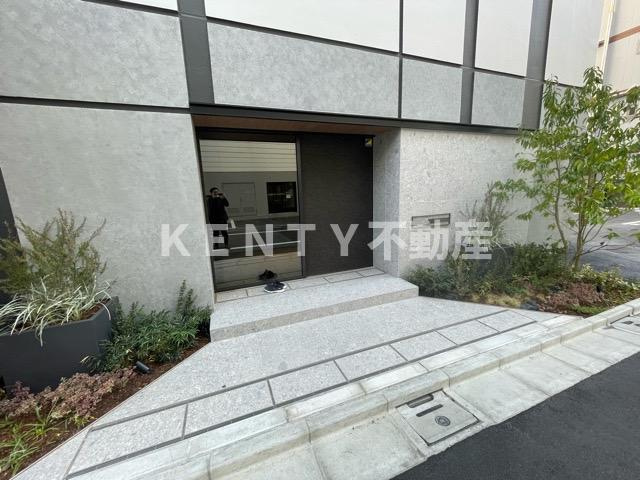 【エントランス】 | ザ・ライオンズフォーシア蒲田 | 建物の内部です