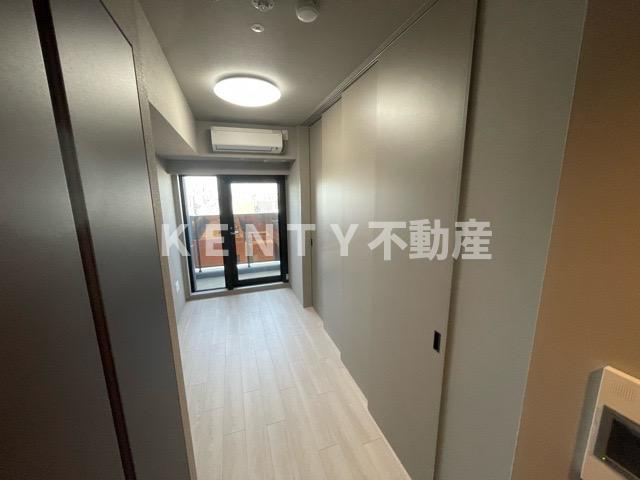 【居間・リビング】 | ザ・ライオンズフォーシア蒲田 | ゆったり過ごせるリビングです