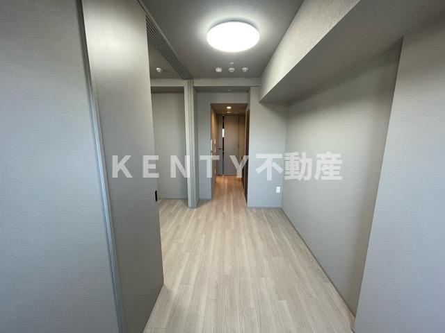 【居間・リビング】 | ザ・ライオンズフォーシア蒲田 | おしゃれなリビングです