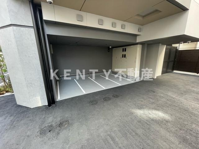 【駐車場】 | ザ・ライオンズフォーシア蒲田 | 駐車場です