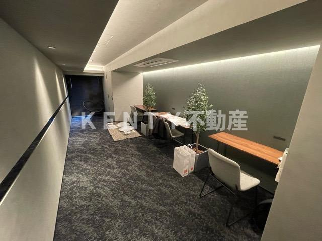 【設備】 | ザ・ライオンズフォーシア蒲田