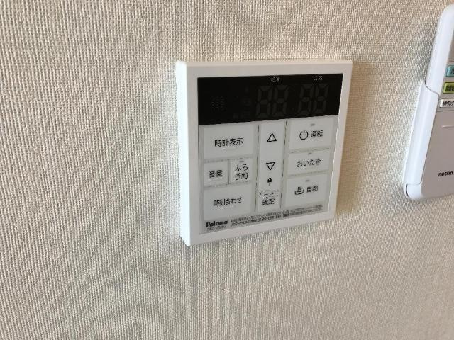 西宮市山口町　アパート新築工事の設備|室内設備（イメージ）
