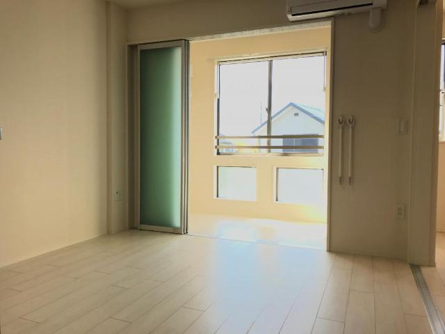 西宮市山口町　アパート新築工事の居間・リビング|リビング（イメージ）