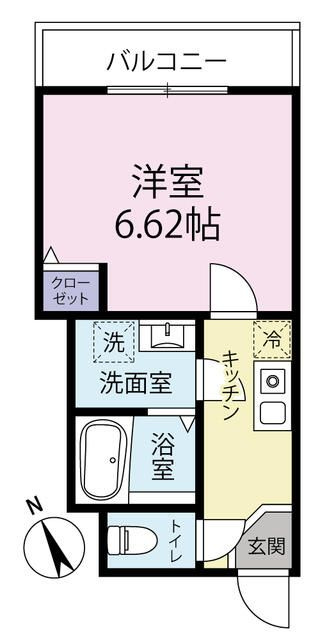 伊勢原市桜台２丁目のアパート