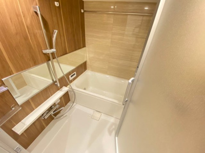 【浴室】 | MSヒルズ千里丘サウス