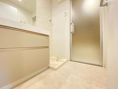 【洗面所】 | MSヒルズ千里丘サウス