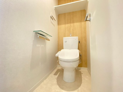【トイレ】 | MSヒルズ千里丘サウス