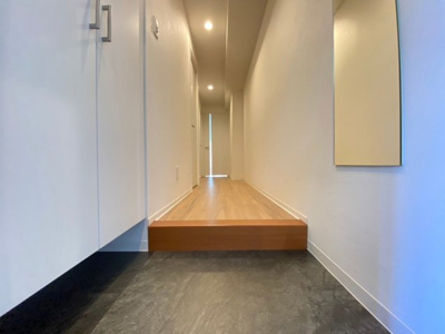 【玄関】 | MSヒルズ千里丘サウス
