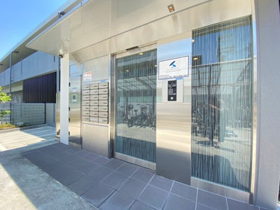 【エントランス】 | MSヒルズ千里丘サウス