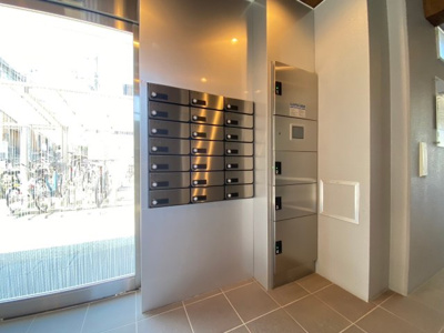 【ロビー】 | MSヒルズ千里丘サウス