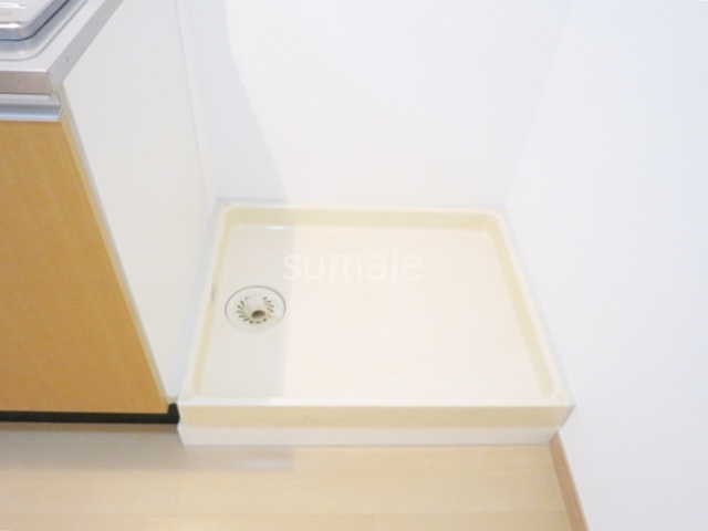 スプラウト北赤羽のその他|室内洗濯機置き場です♪