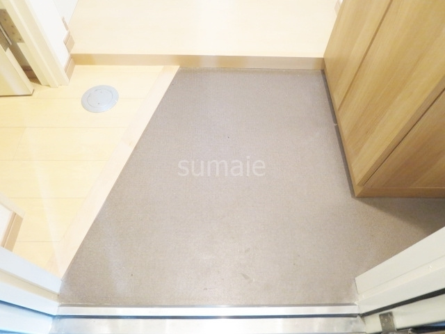 スプラウト北赤羽の玄関|玄関綺麗です☆ミ