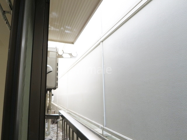 スプラウト北赤羽の設備|外に洗濯物干せます☆