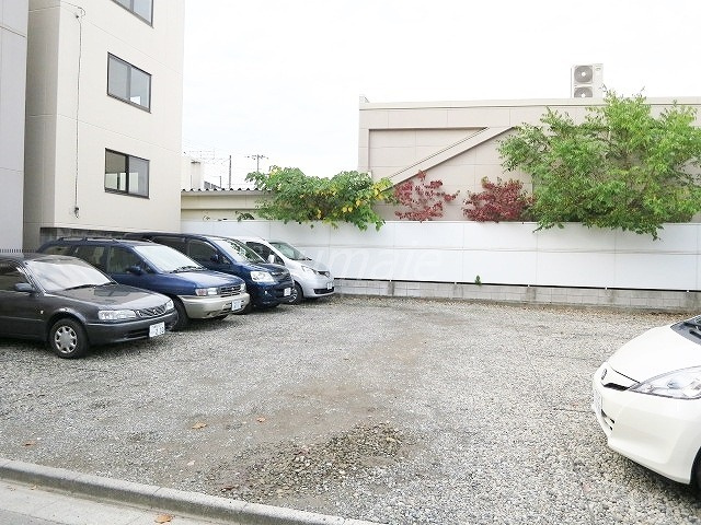 スプラウト北赤羽の駐車場|駐車場です☆