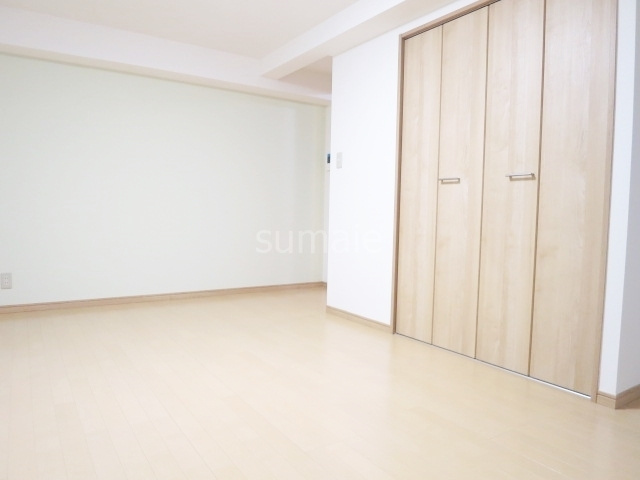 スプラウト北赤羽の寝室|角部屋のお部屋です☆ミ