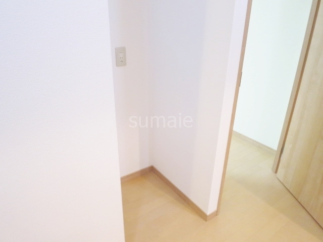 スプラウト北赤羽のキッチン|キッチン横にスペース有ります！！