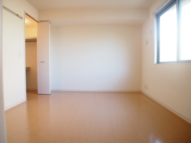 リビングタウン稲毛の杜Ｃの寝室