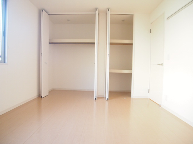 リビングタウン稲毛の杜Ｃの寝室