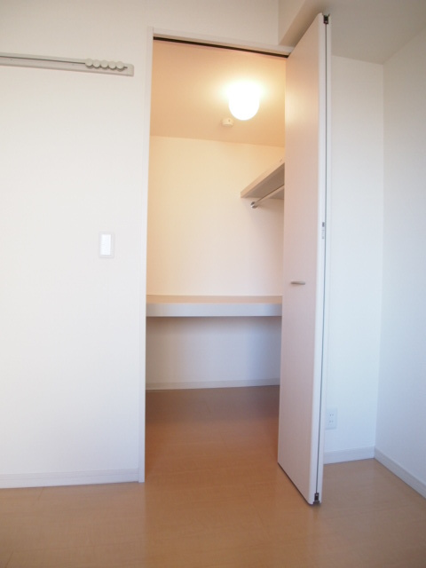 リビングタウン稲毛の杜Ｃの収納